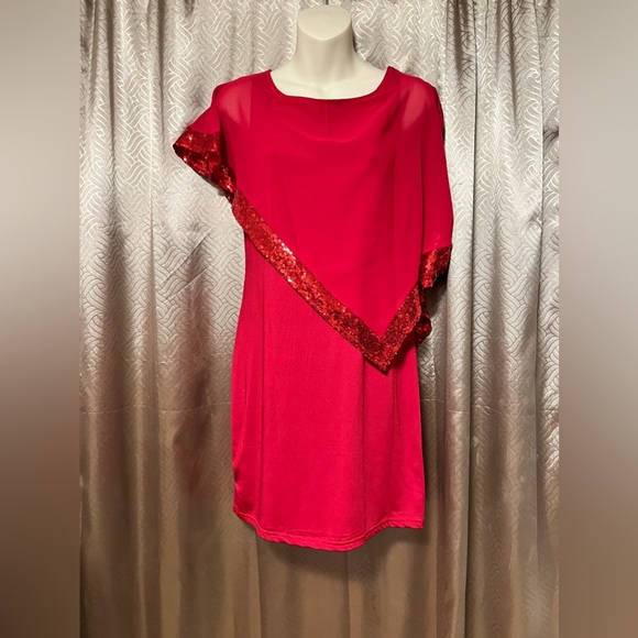 Fancy Mini Dresses - Picture 4 of 4